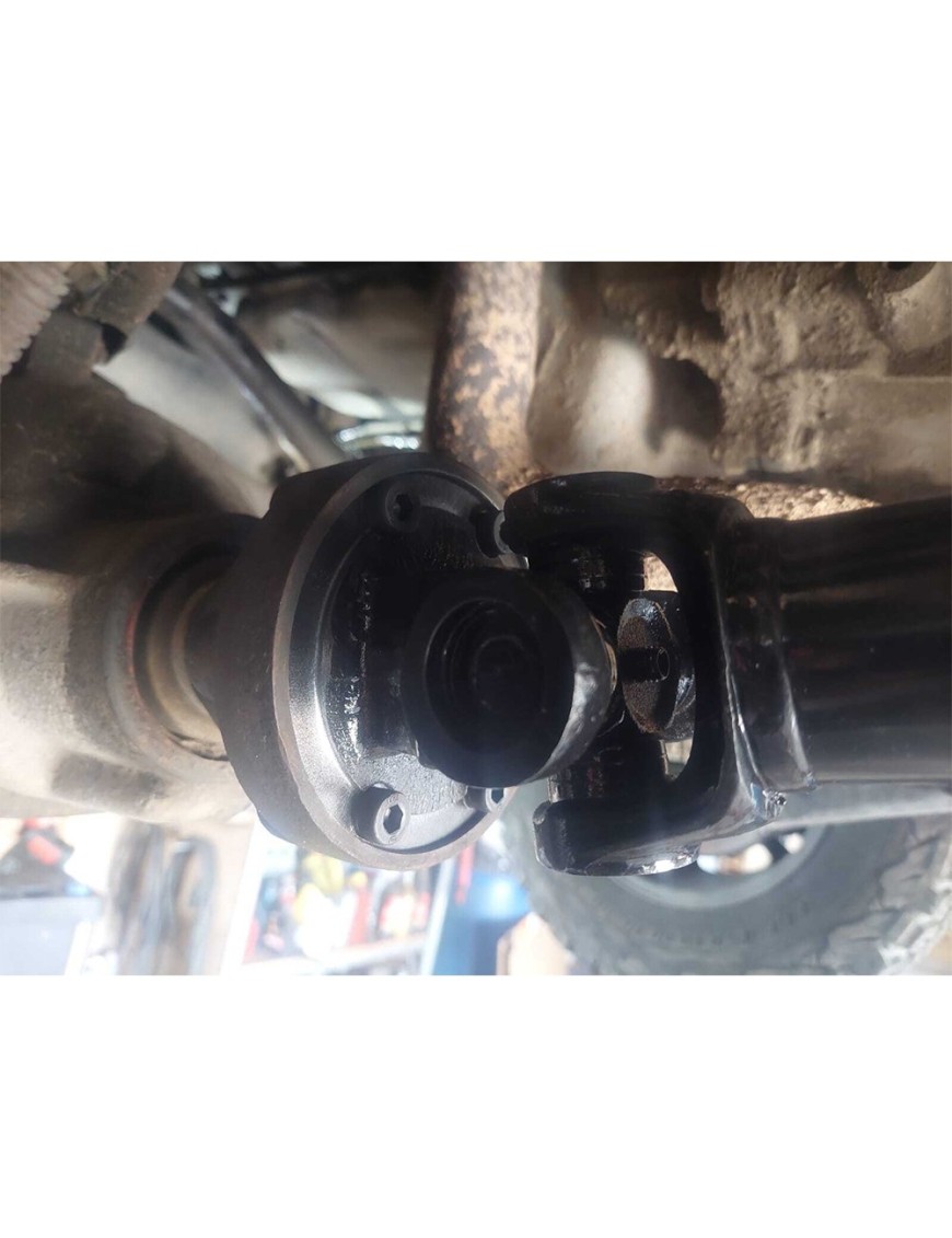 Wał napędowy przód Krawczyk Driveshafts Lift 0-6"