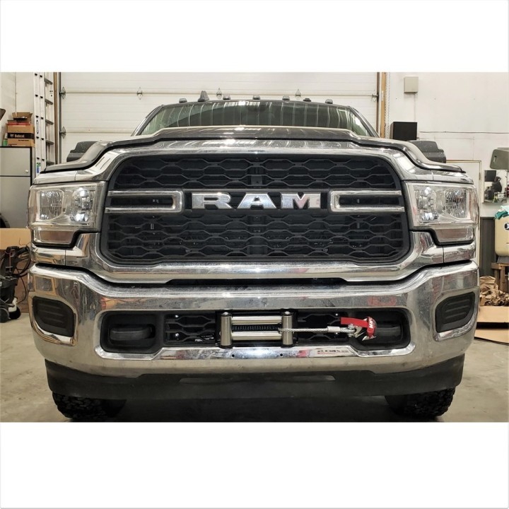 Płyta pod wyciągarkę Vice Design 6.4L Hemi - ujęcie 10