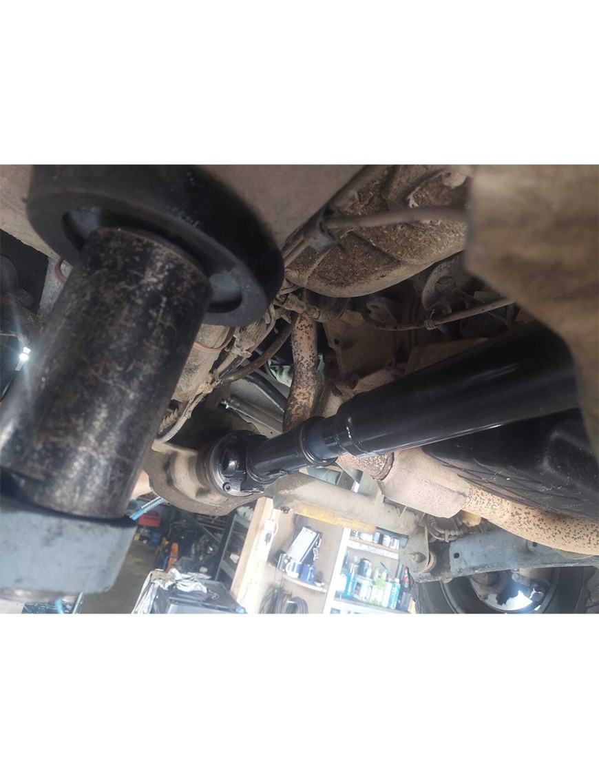 Wał napędowy przód Krawczyk Driveshafts Lift 0-6"