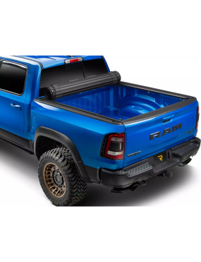 Twarda zwijana pokrywa paki RealTruck BAK Revolver X4s 5'8"