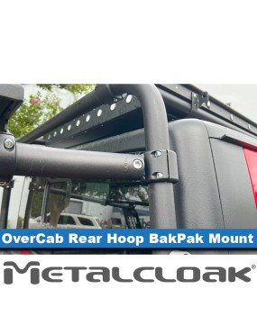 MetalCloak Mocowania BakPak...