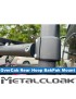 MetalCloak Mocowania BakPak do pałąka OverCab, Jeep Gladiator JT