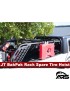 MetalCloak Wciągnik koła zapasowego do bagażnika BakPak, Jeep Gladiator JT