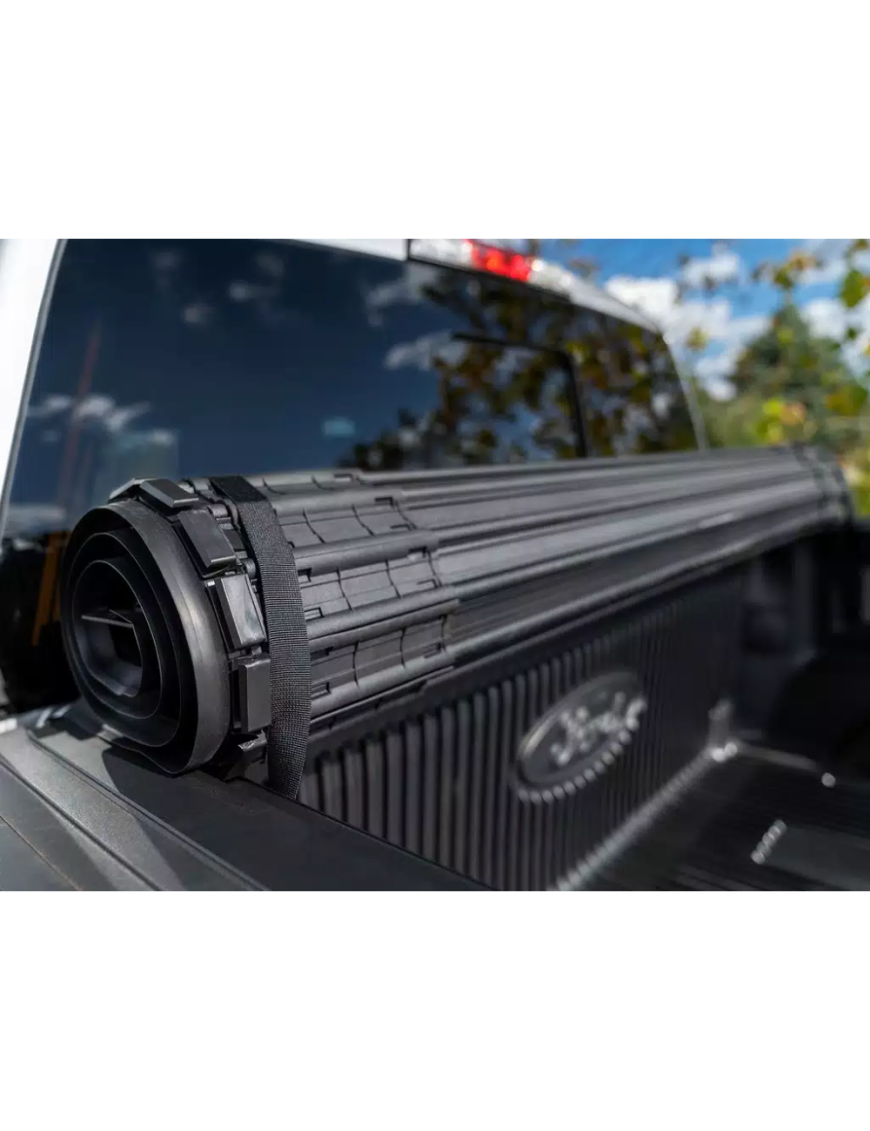 Twarda zwijana pokrywa paki RealTruck BAK Revolver X4s 5'8"