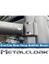 MetalCloak Mocowania BakPak do pałąka OverCab, Jeep Gladiator JT