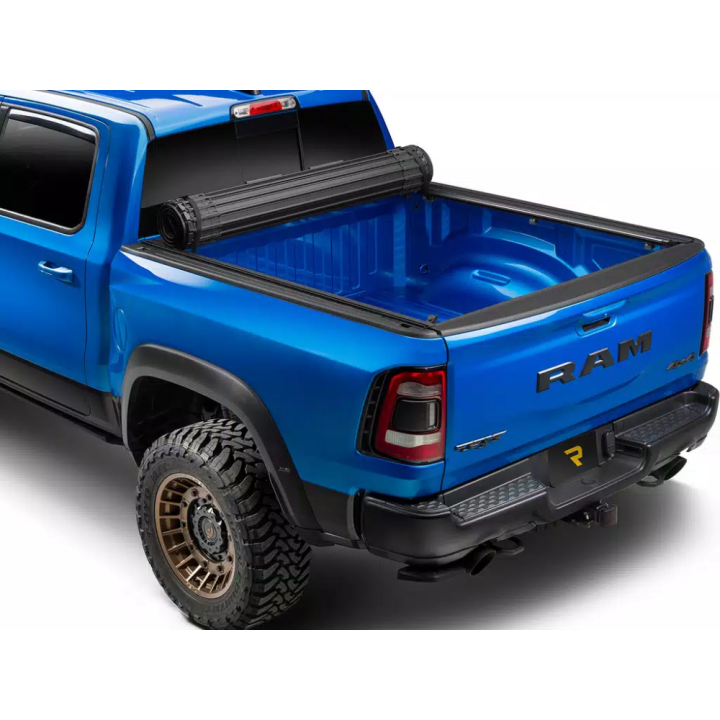 Twarda zwijana pokrywa paki RealTruck BAK Revolver X4s - ujęcie 4