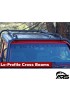 MetalCloak Belki poprzeczne OverCab Lo-Profile, rura 2 cale, Jeep JK, JL, JT
