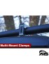 MetalCloak Wzmocnione belki poprzeczne OverCab Multi-Mount, para, Jeep JK, JL, JT