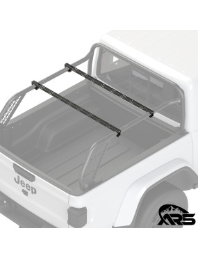 MetalCloak Wzmocnione belki poprzeczne BakPak Multi-Mount, para