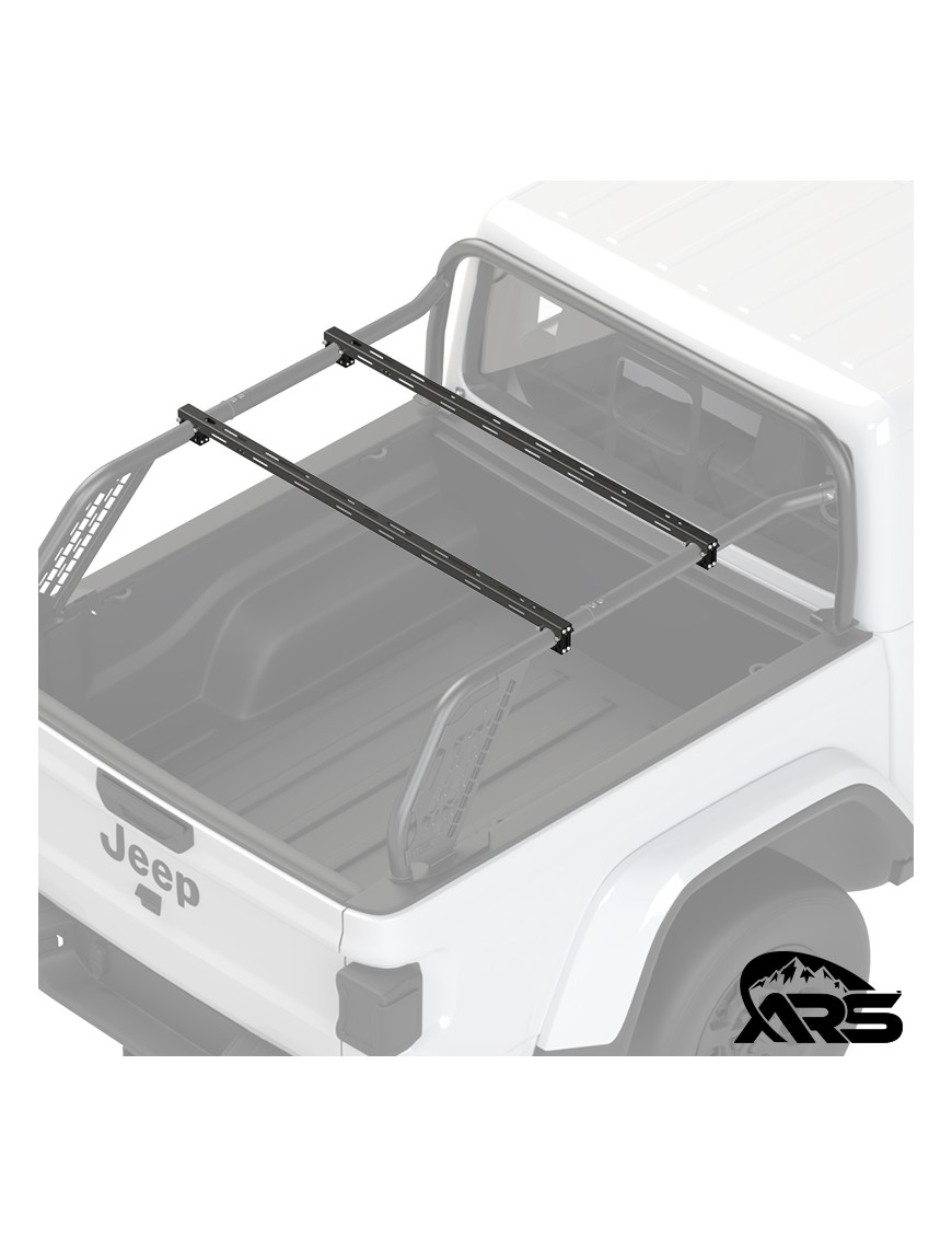 MetalCloak Wzmocnione belki poprzeczne BakPak Multi-Mount, para