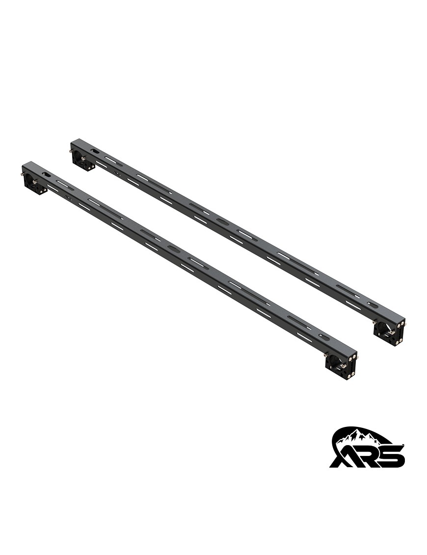 MetalCloak Wzmocnione belki poprzeczne BakPak Multi-Mount, para