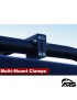 MetalCloak Belki poprzeczne OverCab Lo-Profile, rura 2 cale, Jeep JK, JL, JT