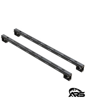 MetalCloak Wzmocnione belki poprzeczne OverCab Multi-Mount, para, Jeep JK, JL, JT