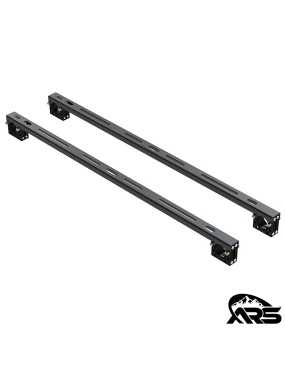 MetalCloak Belki poprzeczne OverCab Lo-Profile, rura 2 cale, Jeep JK, JL, JT