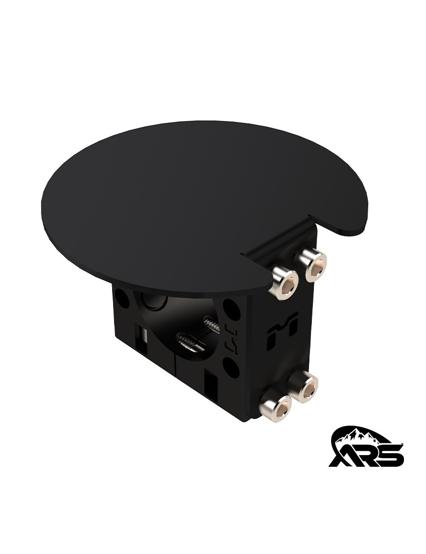 MetalCloak Magnetyczna podstawa anteny Multi-Mount na rurę 2 cale