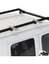 MetalCloak Uniwersalne dystanse montażowe Multi-Mount na rurę 2 cale, para