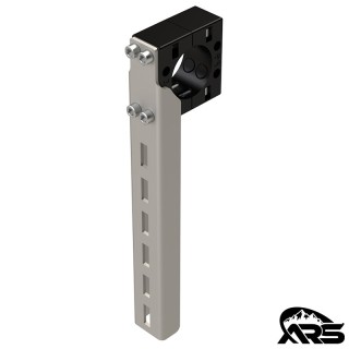 MetalCloak Uniwersalny uchwyt akcesoriów XL Multi-Mount na rurę 2 cale