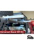 MetalCloak Uniwersalne dystanse montażowe Multi-Mount na rurę 2 cale, para
