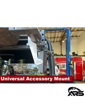 MetalCloak Wspornik montażowy akcesoriów Multi-Mount na rurę 2 cale