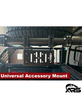 MetalCloak Wspornik montażowy akcesoriów Multi-Mount na rurę 2 cale