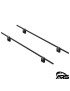 MetalCloak Uniwersalne belki ładunkowe Multi-Mount, para