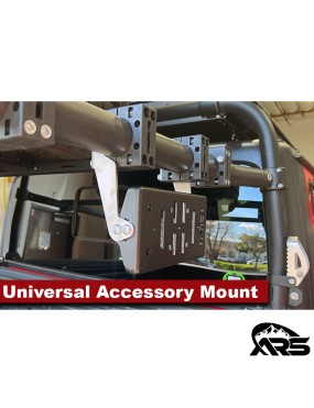 MetalCloak Wspornik montażowy akcesoriów Multi-Mount na rurę 2 cale
