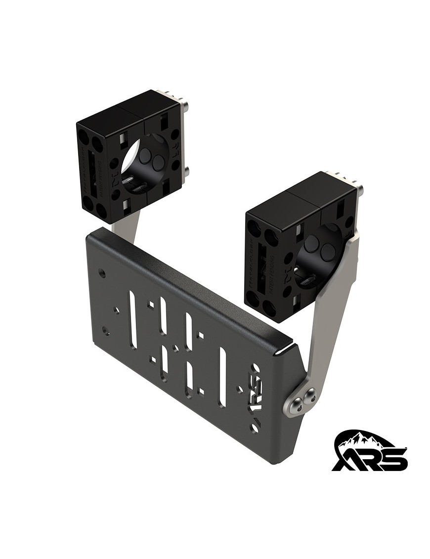 MetalCloak Wspornik montażowy akcesoriów Multi-Mount na rurę 2 cale