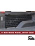 MetalCloak Panel MOLLE do skrzyni ładunkowej, strona kierowcy, Jeep Gladiator JT