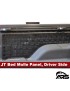 MetalCloak Panel MOLLE do skrzyni ładunkowej, strona kierowcy, Jeep Gladiator JT