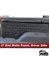 MetalCloak Panel MOLLE do skrzyni ładunkowej, strona kierowcy, Jeep Gladiator JT