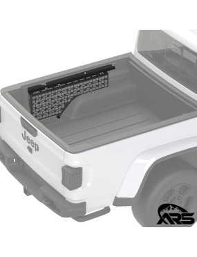 MetalCloak Panel MOLLE do skrzyni ładunkowej, strona kierowcy, Jeep Gladiator JT