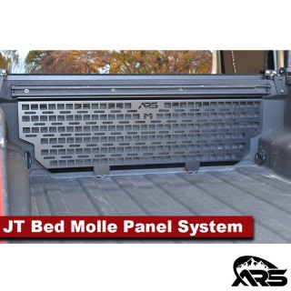 MetalCloak Komplet paneli MOLLE do skrzyni ładunkowej, Jeep Gladiator JT - ujęcie 2