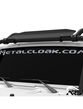 MetalCloak Owiewka do bagażników Rocklander na rurę 2 cale