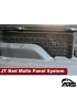 MetalCloak Komplet paneli MOLLE do skrzyni ładunkowej, Jeep Gladiator JT