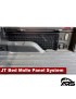 MetalCloak Komplet paneli MOLLE do skrzyni ładunkowej, Jeep Gladiator JT