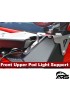 MetalCloak Wspornik górnego uchwytu lamp pod light, Jeep Wrangler JL i Gladiator JT