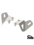 MetalCloak Dolny przedni uchwyt lamp pod light, Jeep Wrangler JL i Gladiator JT