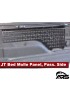 MetalCloak Panel MOLLE do skrzyni ładunkowej, strona pasażera, Jeep Gladiator JT