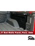 MetalCloak Panel MOLLE do skrzyni ładunkowej, strona pasażera, Jeep Gladiator JT