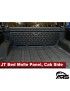MetalCloak Panel MOLLE do skrzyni ładunkowej przy kabinie, Jeep Gladiator JT