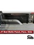 MetalCloak Panel MOLLE do skrzyni ładunkowej, strona pasażera, Jeep Gladiator JT