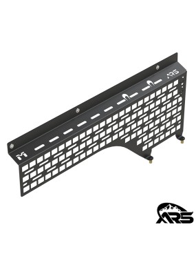 MetalCloak Panel MOLLE do skrzyni ładunkowej, strona pasażera, Jeep Gladiator JT