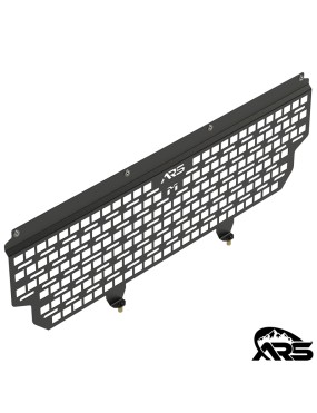 MetalCloak Panel MOLLE do skrzyni ładunkowej przy kabinie, Jeep Gladiator JT