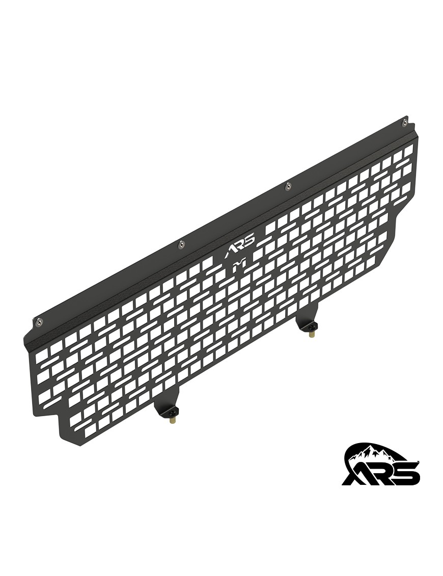 MetalCloak Panel MOLLE do skrzyni ładunkowej przy kabinie, Jeep Gladiator JT