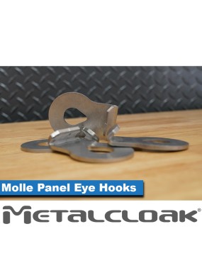 MetalCloak Haki do paneli...