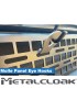MetalCloak Haki do paneli MOLLE, komplet 6 szt.
