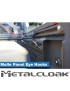MetalCloak Haki do paneli MOLLE, komplet 6 szt.