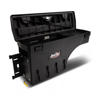 Schowek na pakę po stronie kierowcy RealTruck UnderCover Swing Case - ujęcie 2