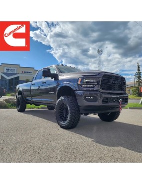 Płyta pod wyciągarkę Vice Design 6.7L Cummins
