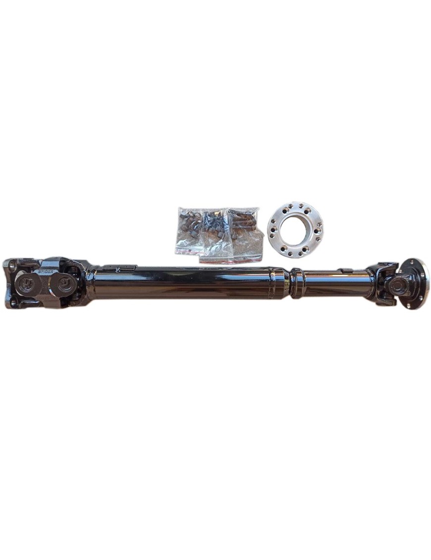 Wał napędowy przód Krawczyk Driveshafts Lift 0-6"